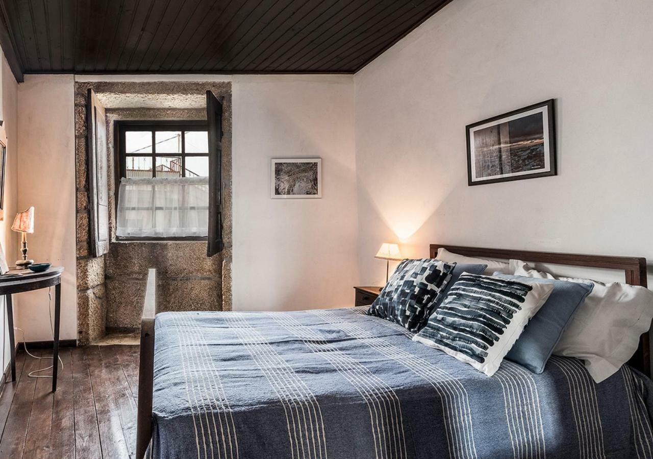 Casas De Selhariz Villa Vidago Exterior photo